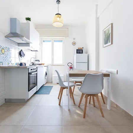 Casa Chloe Sul Mare Apartamento Lido di Ostia